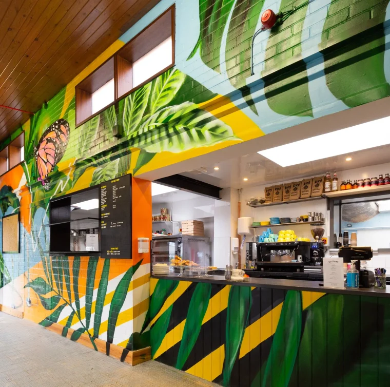 Daily Grind Bar